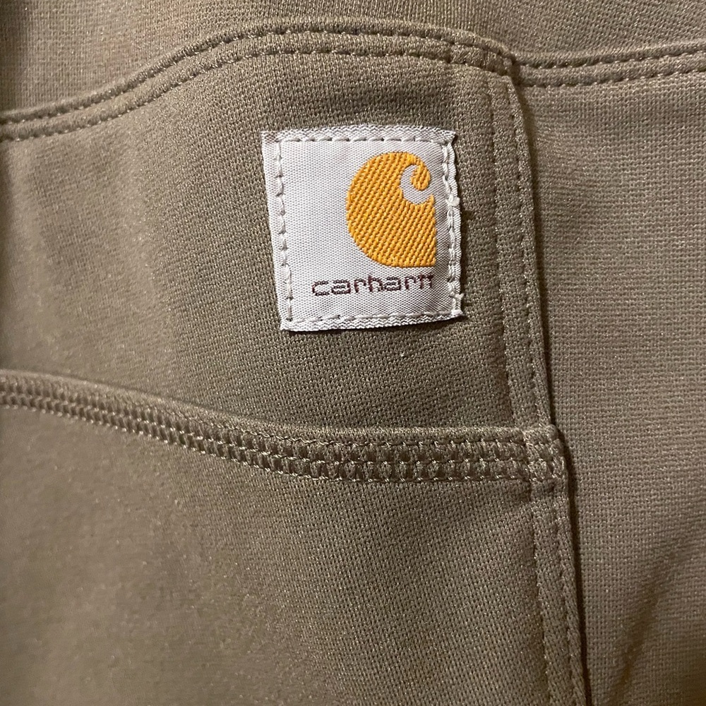 Carhartt Women's Force Utility Leggings- 1X - Picture 3 of 4